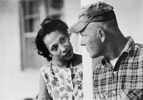 Mildred and Richard Loving/Photo credit: Flickr