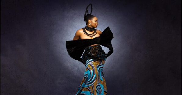 Global Afropop superstar Yemi Alade