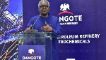 Trump happy with our refinery, says Dangote Trump happy with our refinery, says Dangote