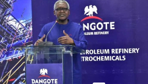 Aliko Dangote