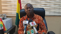 MCE for Kpone Katamanso, Samuel T.K. Morton