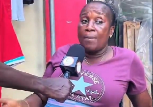 According to the woman she should have been more patient and worked towards reconciliation