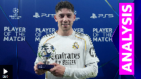 Real Madrid captain, Federico Valverde