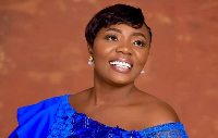 Gospel musician, Afia Ayiwah