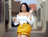 Kisa Gbekle laments not having a man in her life