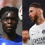 Why Alidu Seidu considers Sergio Ramos as his role model