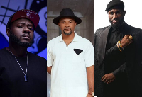 DJ Slim says Mr Logic allegedly used his entertainment connections to dupe Portfolio