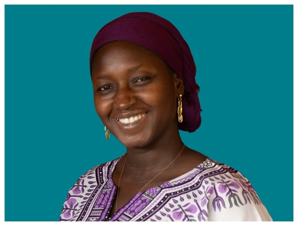 Aliu Fauzia, Ag. Policy and Campaigns Manager at WaterAid Ghana
