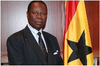 Former Ghana’s Ambassador to the USA, Daniel Ohene Agyekum