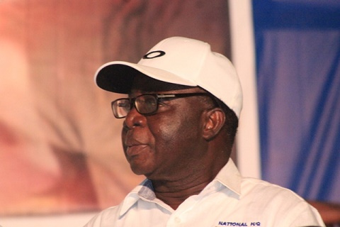 Freddie Blay is a former National Chairman of the NPP