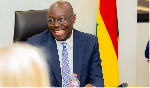 Dr Ato Forson named Africa's Most Outstanding Finance Minister of 2025