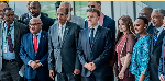 Macron in Addis Ababa: 'African problems must be solved by Africa'