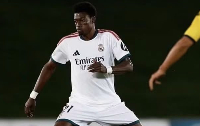 Oscar Naasei is a Ghanaian International footballer