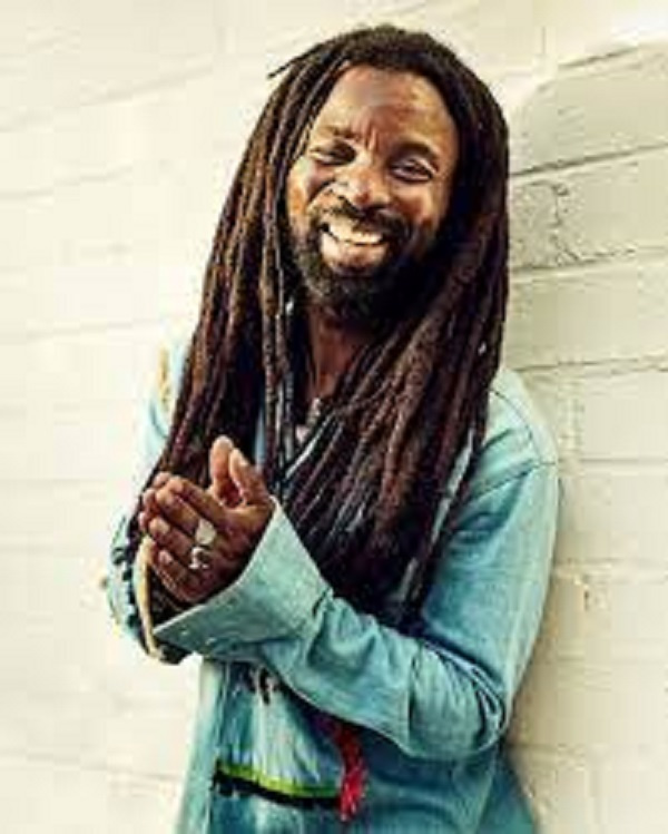 Ghanaian Reggae artist, Rocky Dawuni