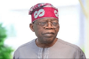 Bola Ahmed Tinubu, the presidential candidate of All Progressives Congress (APC) in Nigeria