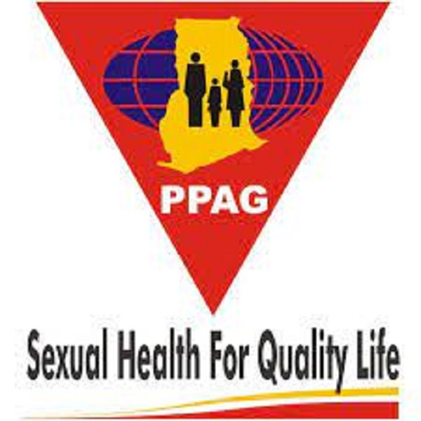 The Plan Parenthood Association of Ghana (PPAG) logo