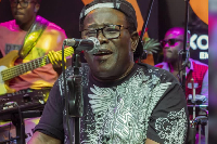 Pozo Hayes is a veteran Ghanaian highlife musician