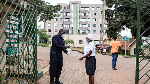 DR Congo: Health officials arrive in Bunia with Ebola supplies