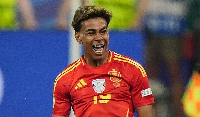 Spanish footballer, Lamine Yamal
