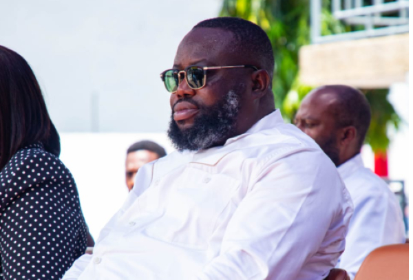 Michael Kpakpo Allotey is the Mayor of Accra