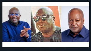 Bawumia Ofoe Mahama