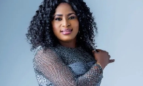 Ghanaian gospel artiste, Patience Nyarko