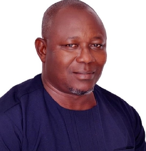 Robert Ayinenaba Alibo, NPP parliamentary candidate for Talensi Constituency