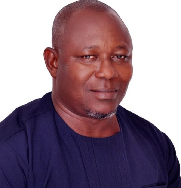 Robert Ayinenaba Alibo, NPP parliamentary candidate for Talensi Constituency