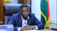 Alex Kwaku Asafo-Agyei is Director-General of Ghana Scholarships Authority