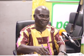 Your 'Breaking the 8' will be difficult if this 'dumsor' problem stays - Prof Agyekum warns NPP