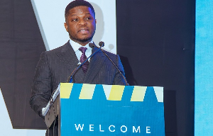 Sammy Gyamfi is the Chief Executive Officer of the Ghana Goldbod