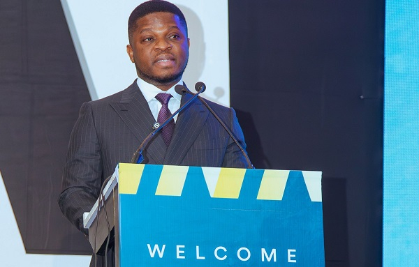 Sammy Gyamfi is the Chief Executive Officer of the Ghana Goldbod