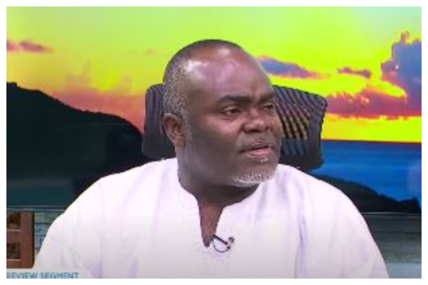 Wonder Madilo is a member of the NDC Communications Team