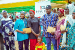 According to the MP, many of the beneficiaries manage small businesses with limited resources