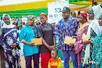 According to the MP, many of the beneficiaries manage small businesses with limited resources