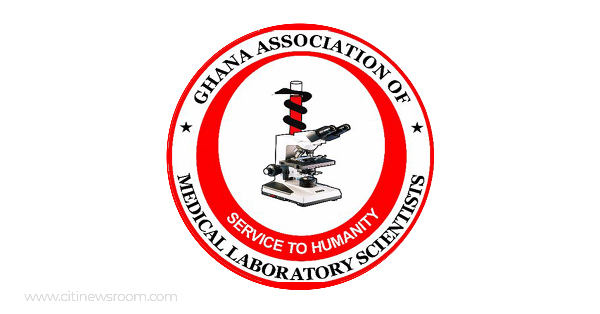 Logo of the Ghana Medical Association