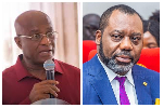 Osei Kyei-Mensah-Bonsu speaks on alleged rivalry with NAPO over running mate slot