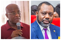According to Osei Kyei-Mensah,he played a role in the selection of NAPO as Dr Bawumia's running mate