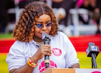 Dr Beatrice Wiafe Addai is the president of Breast Care International