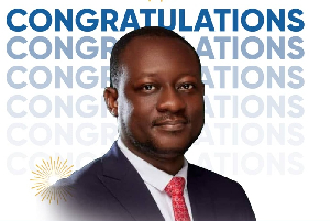 Acting Managing Director of Tema Oil Refinery, Edmond Kombat