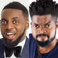 Nigerian comedian, AY and Basket Mouth