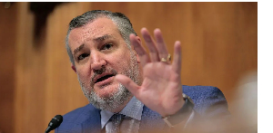 Ted Cruz is a United States lawmaker