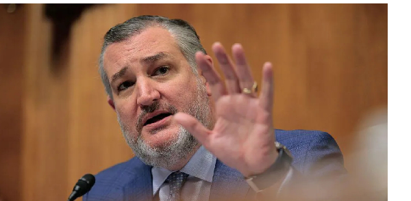 Ted Cruz is a United States lawmaker