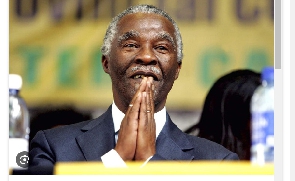 Thabo Mbeki is in good health contrary to social media reports, his foundation says