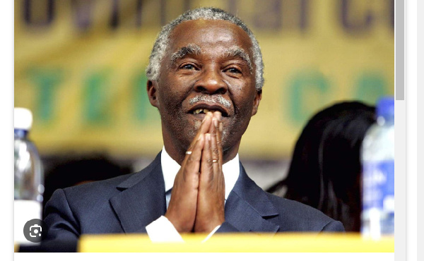 Thabo Mbeki is in good health contrary to social media reports, his foundation says