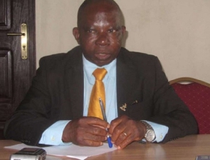 Alfred Kwame Agbesi, the former MP for Ashaiman