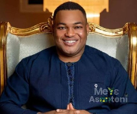 Kwadwo Safo Akofena jubilates after injunction on father's funeral