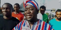 Kojo Kyeremateng is looking to become MP for Asikuma Odoben Brakwa