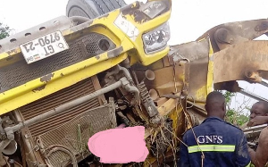 A scene from the gory incident