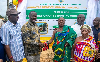 The final phase will deliver 69 modern housing units
